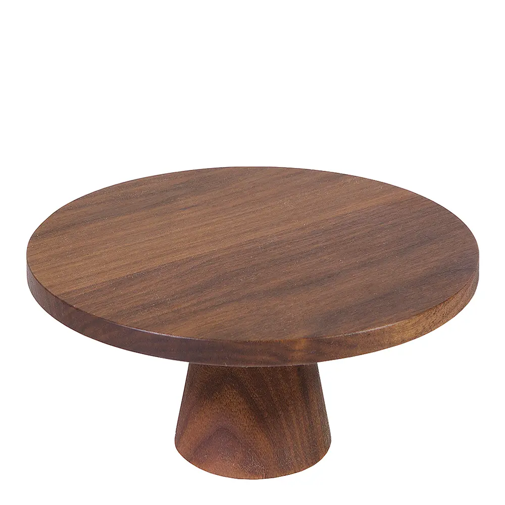 Kakkuvati S 20 cm Pähkinäpuu