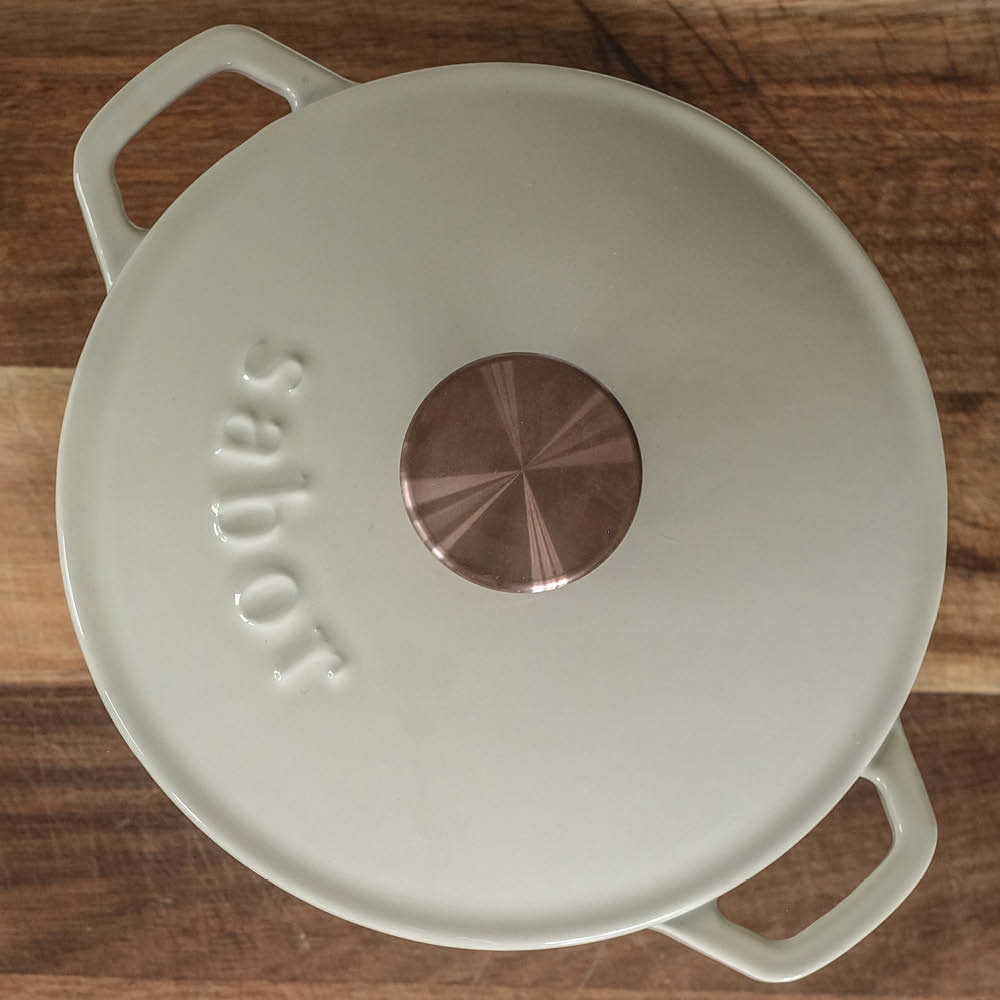 Sabor Sabor Valurautapata 2L Warm Grey