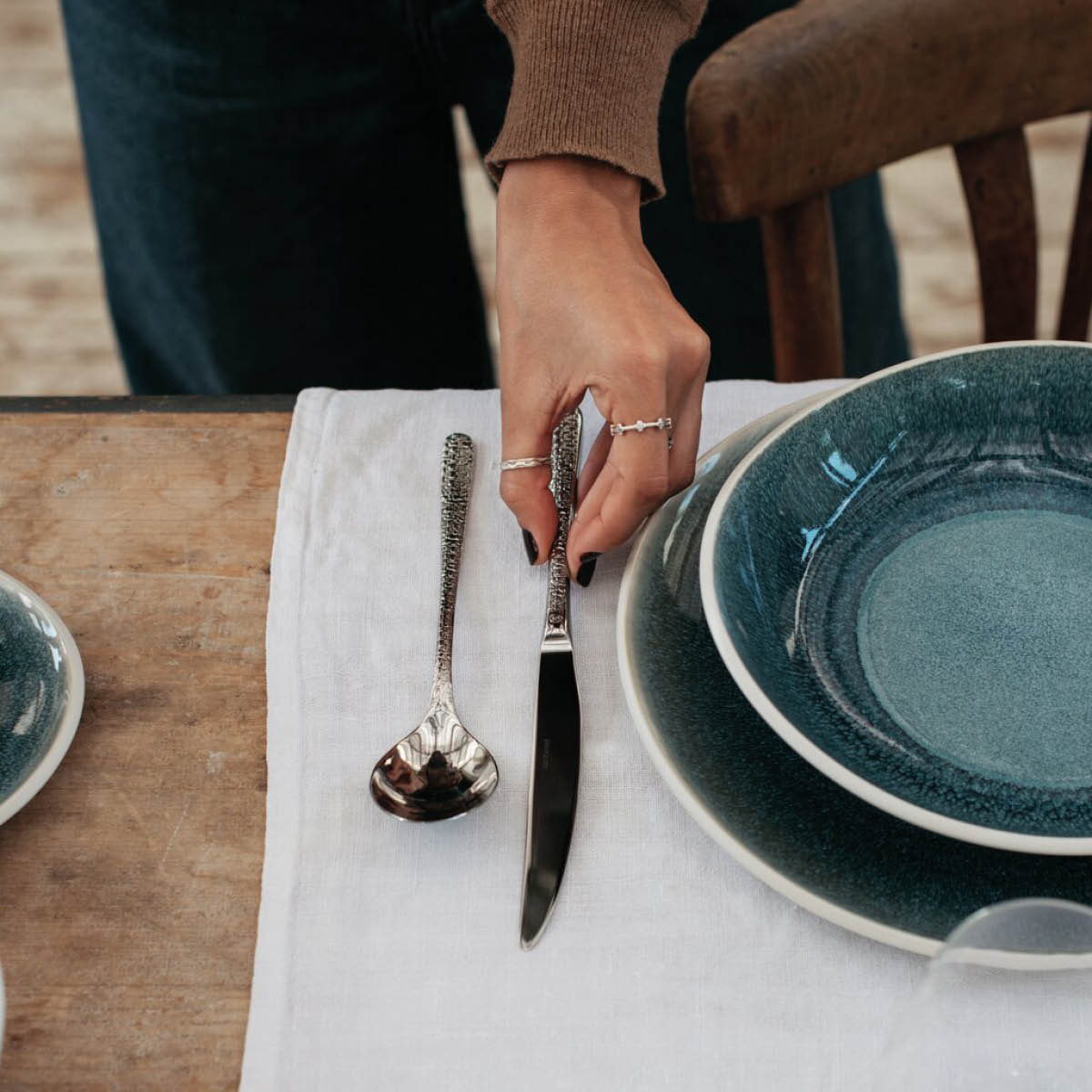 Sambonet Venezia Aterimet 24 osaa