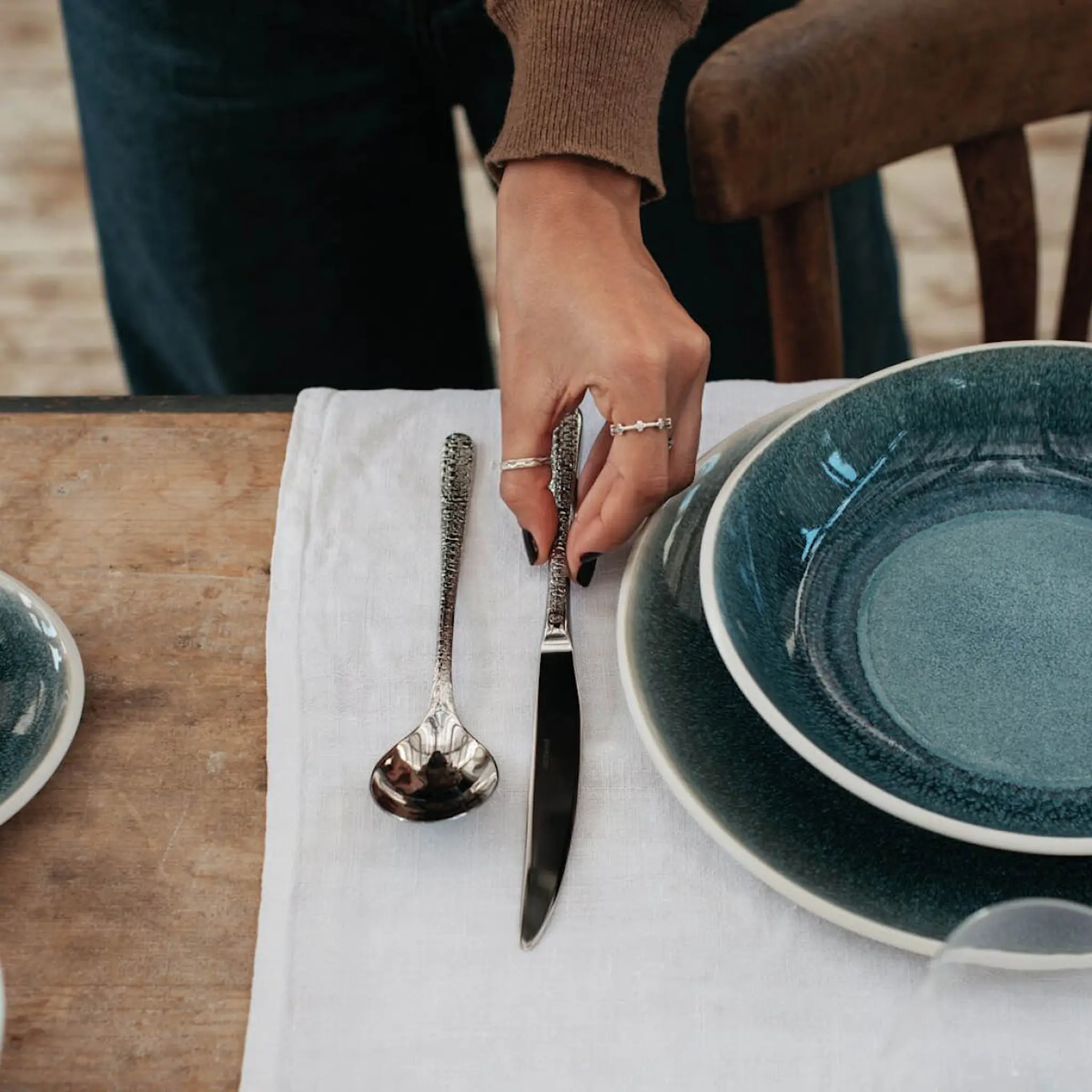 Sambonet Venezia Aterimet 24 osaa