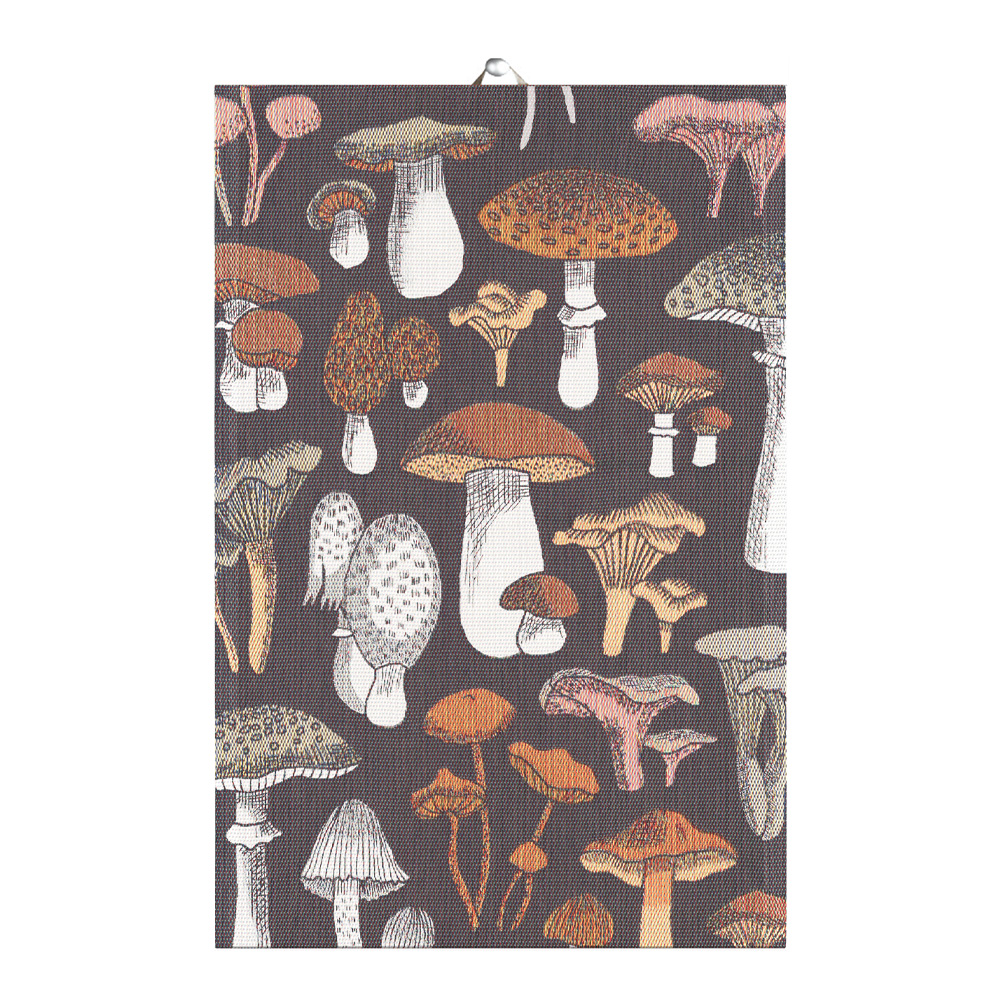 Ekelund Svamprik Keittiöpyyhe 40x60 cm