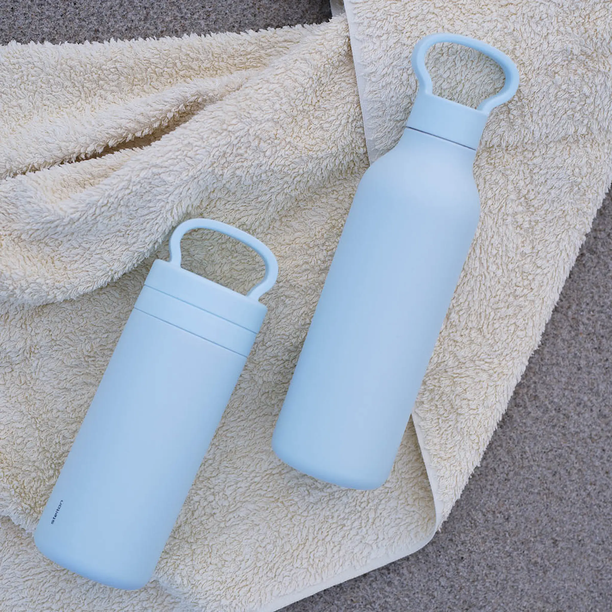 Stelton Tabi Termosmugg 40 cl Soft Ice Blue