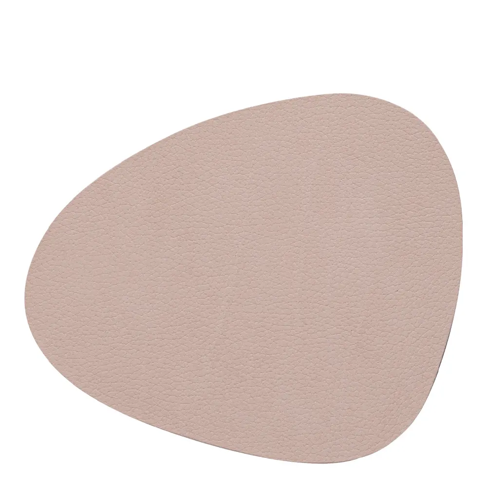 Curve Nupo Lasinalunen 11x13 cm Clay Brown