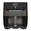 Vortex Plus ClearCook airfryer 5,7 L svart