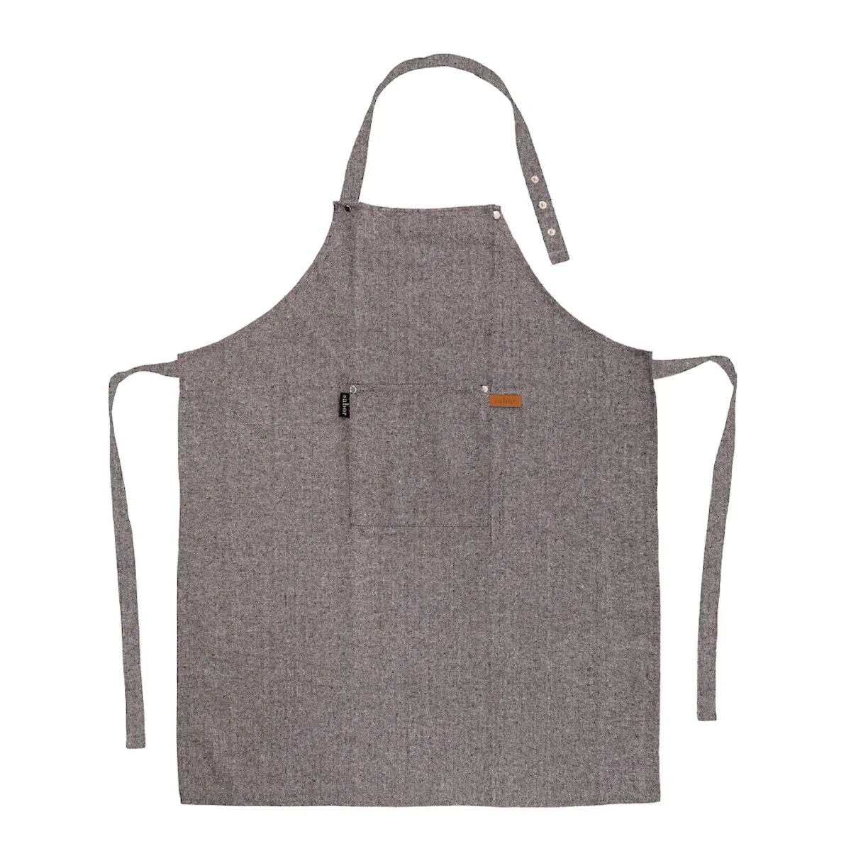Sabor Home Förkläde 70x85 cm Grå