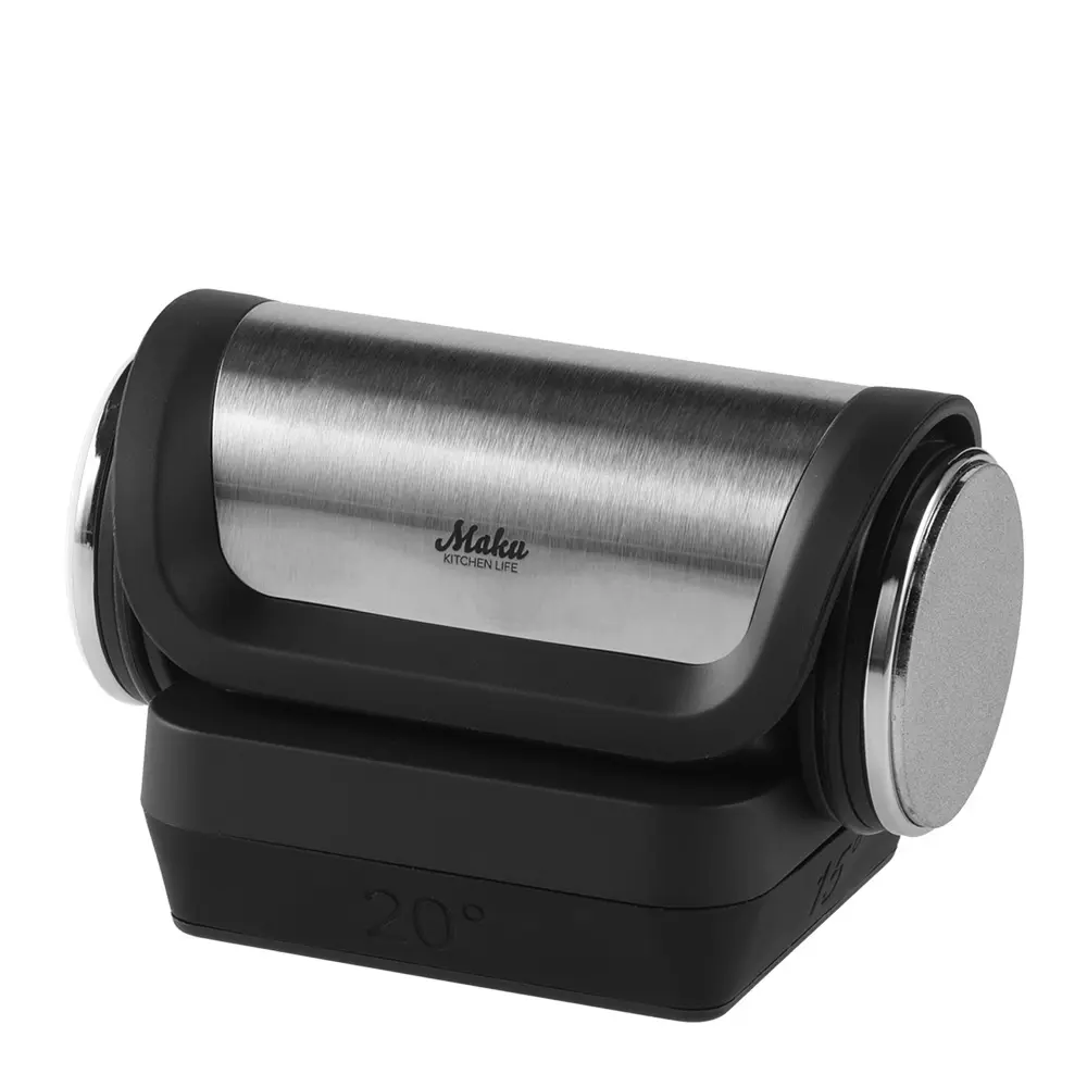 Roller veitsenteroitin 13,4 cm Teräs/musta