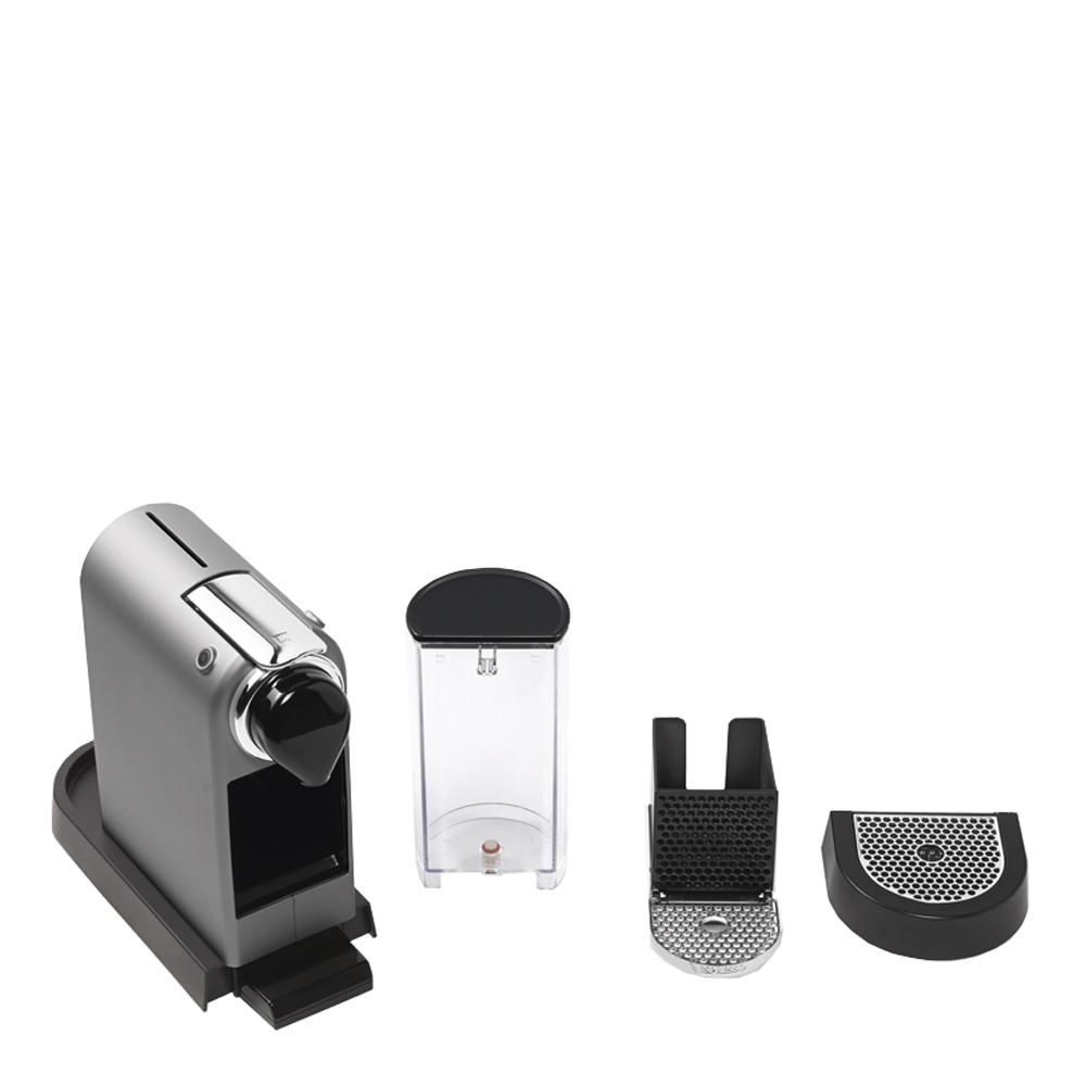 Nespresso Nespresso CitiZ Single Kapselikeitin 1 L Hopea