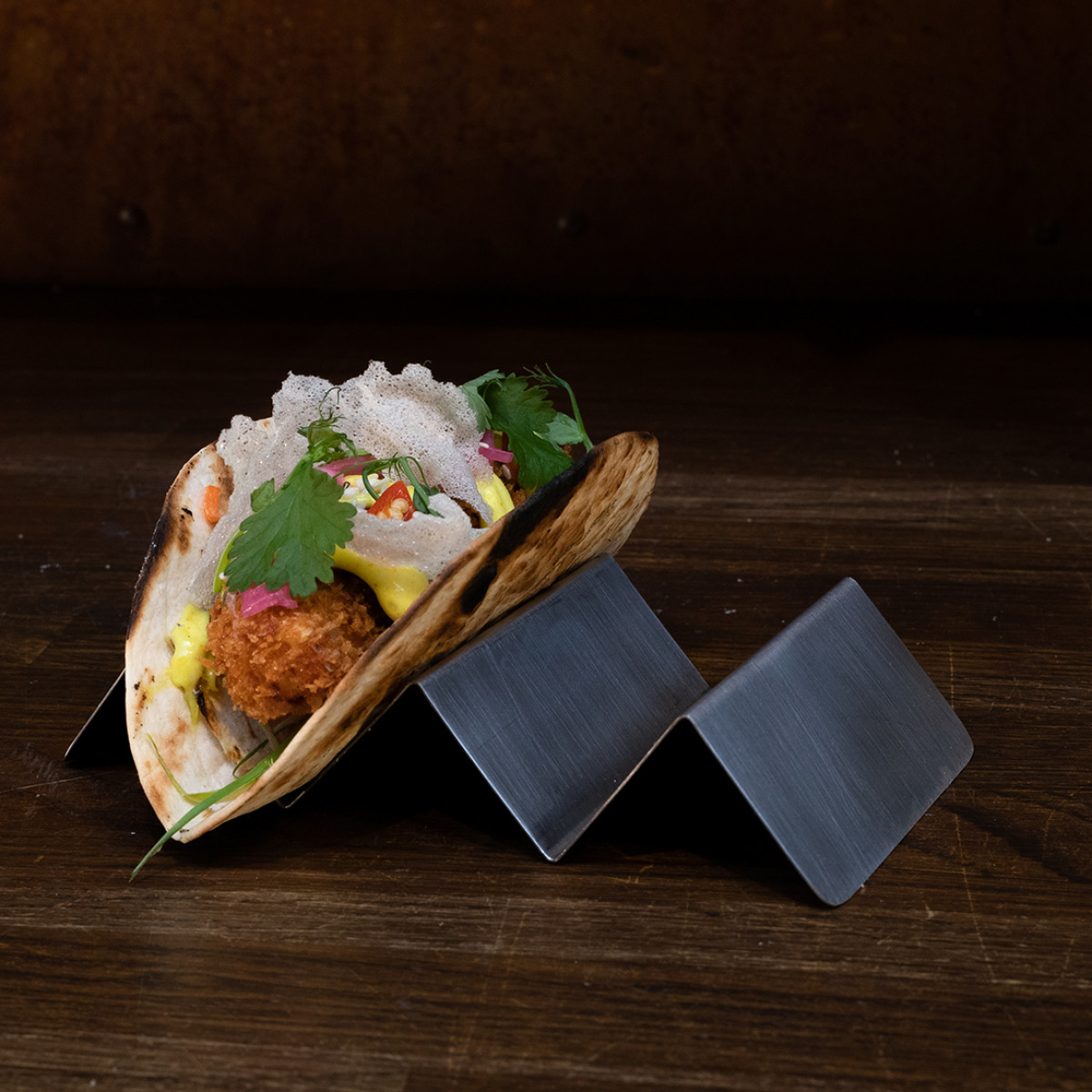 Exxent Tacoteline 2 tacolle 15,2 cm