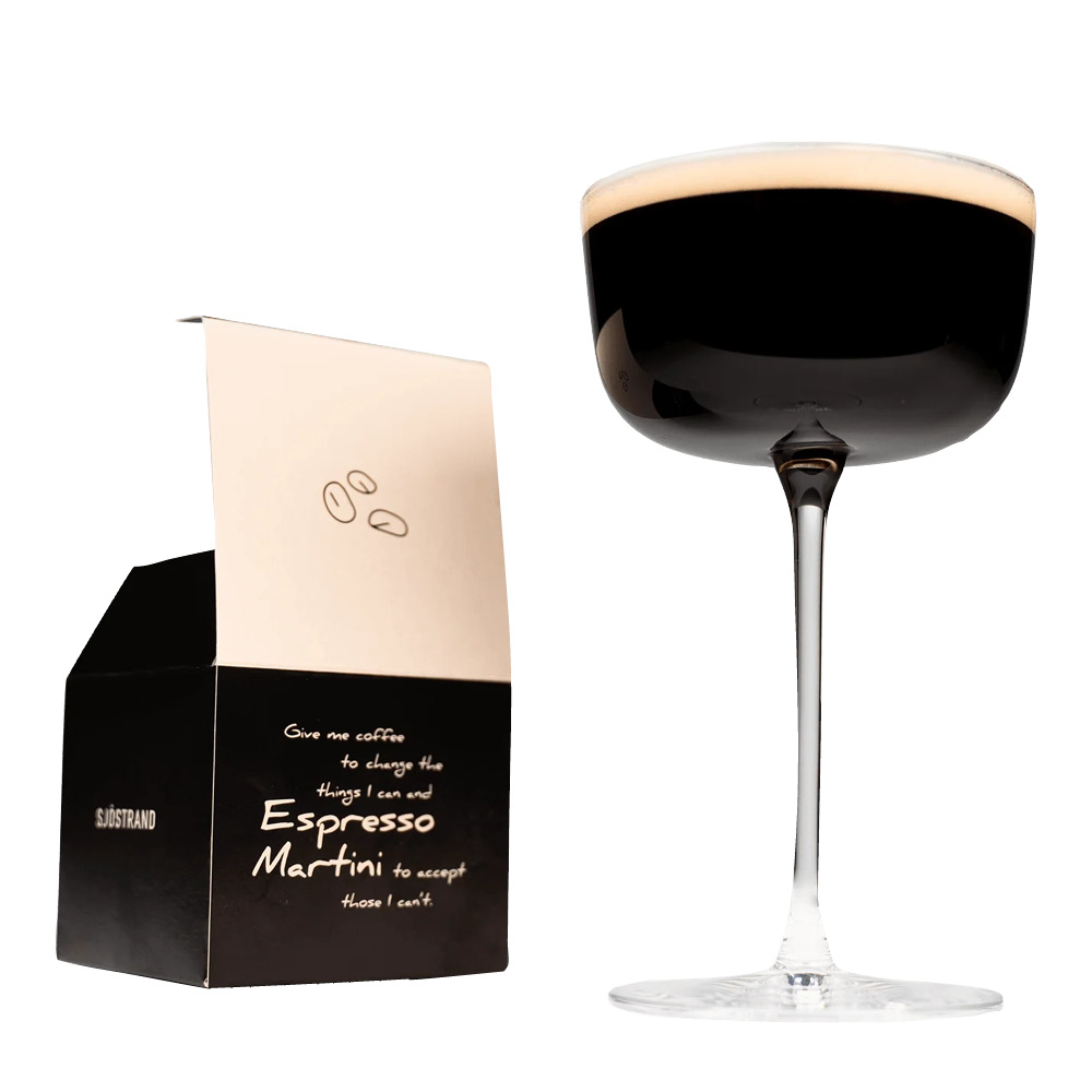 Sjöstrand Kaffekapslar 10-pack Espresso Martini