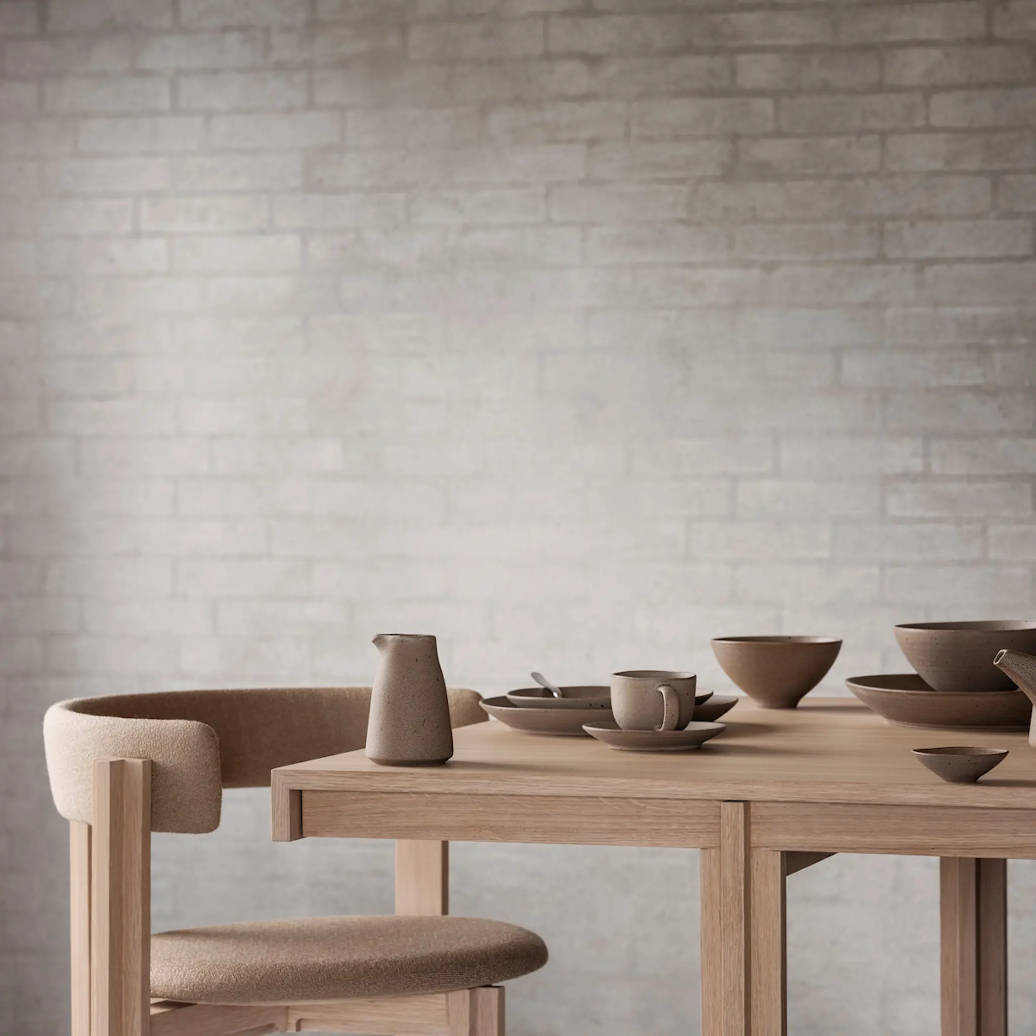 Blomus Kumi skål 14 cm fungi