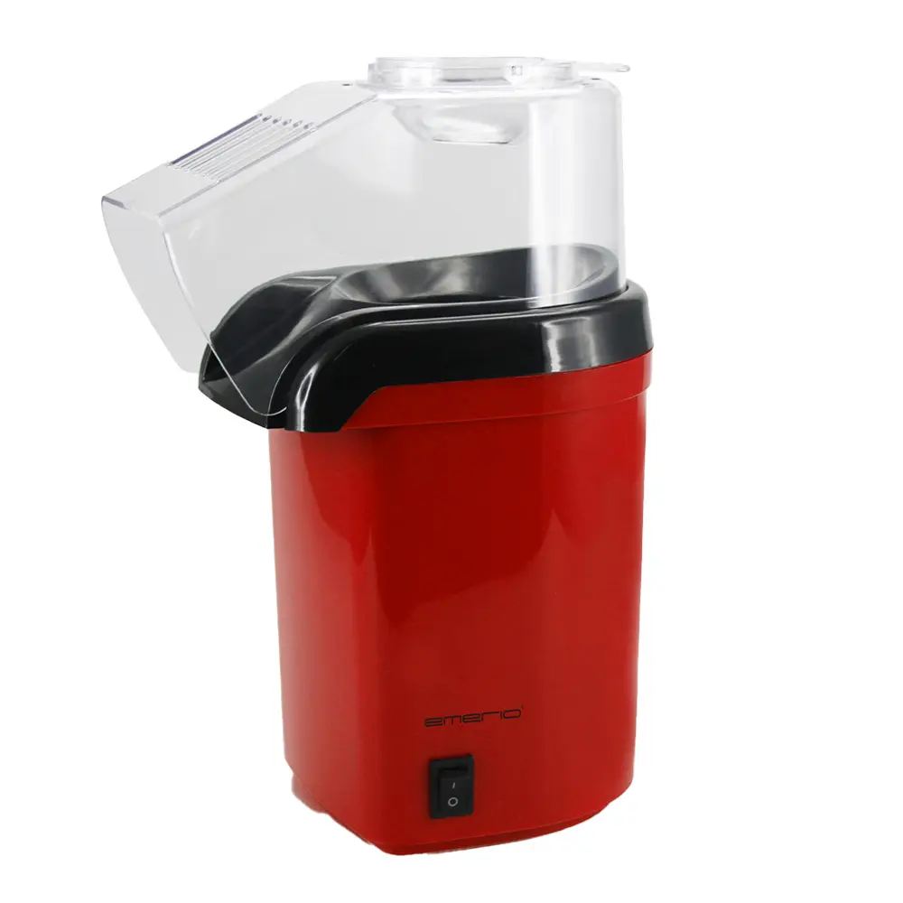 Emerio Popcornkone Punainen