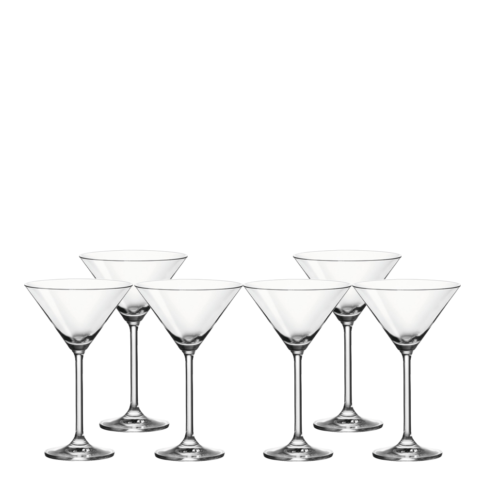 Leonardo Daily Cocktaillasi 27 cl 6 kpl