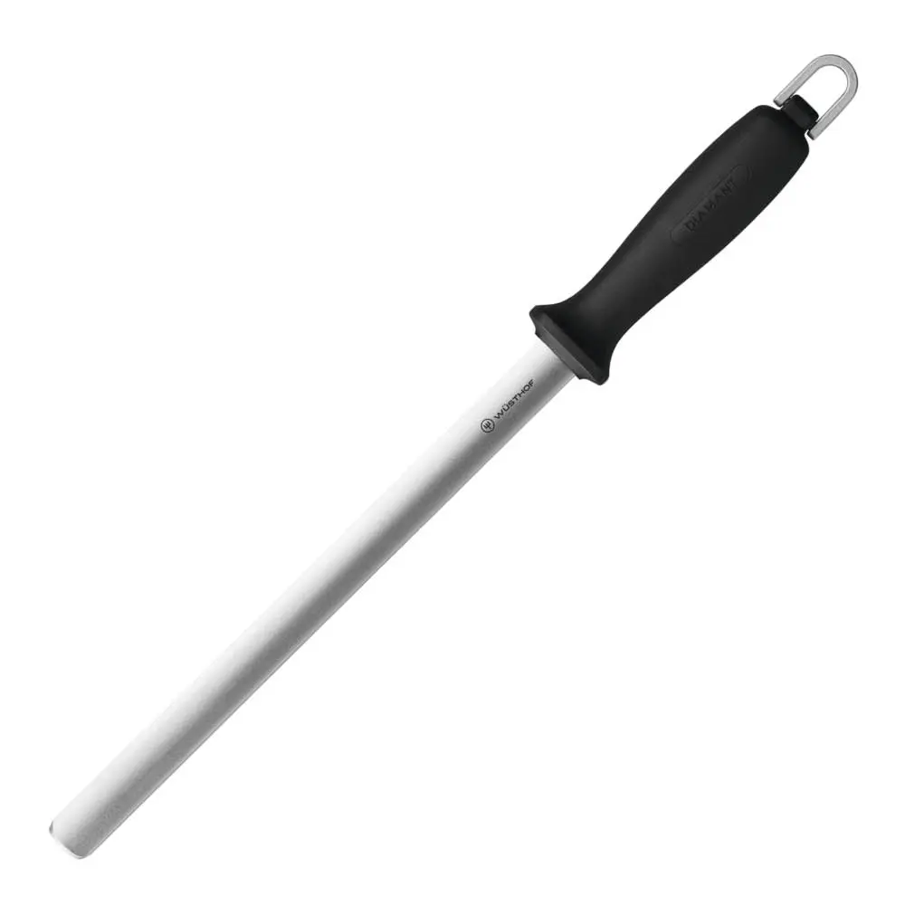 Diamant brynestål 26 cm grovt
