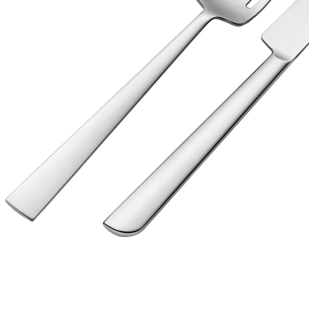 Alessi Asta bestickset 24 delar stål