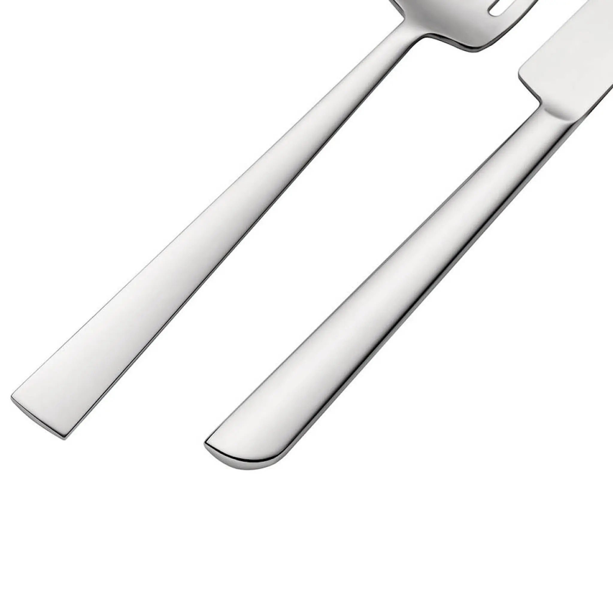 Alessi Asta bestikksett 24 deler stål