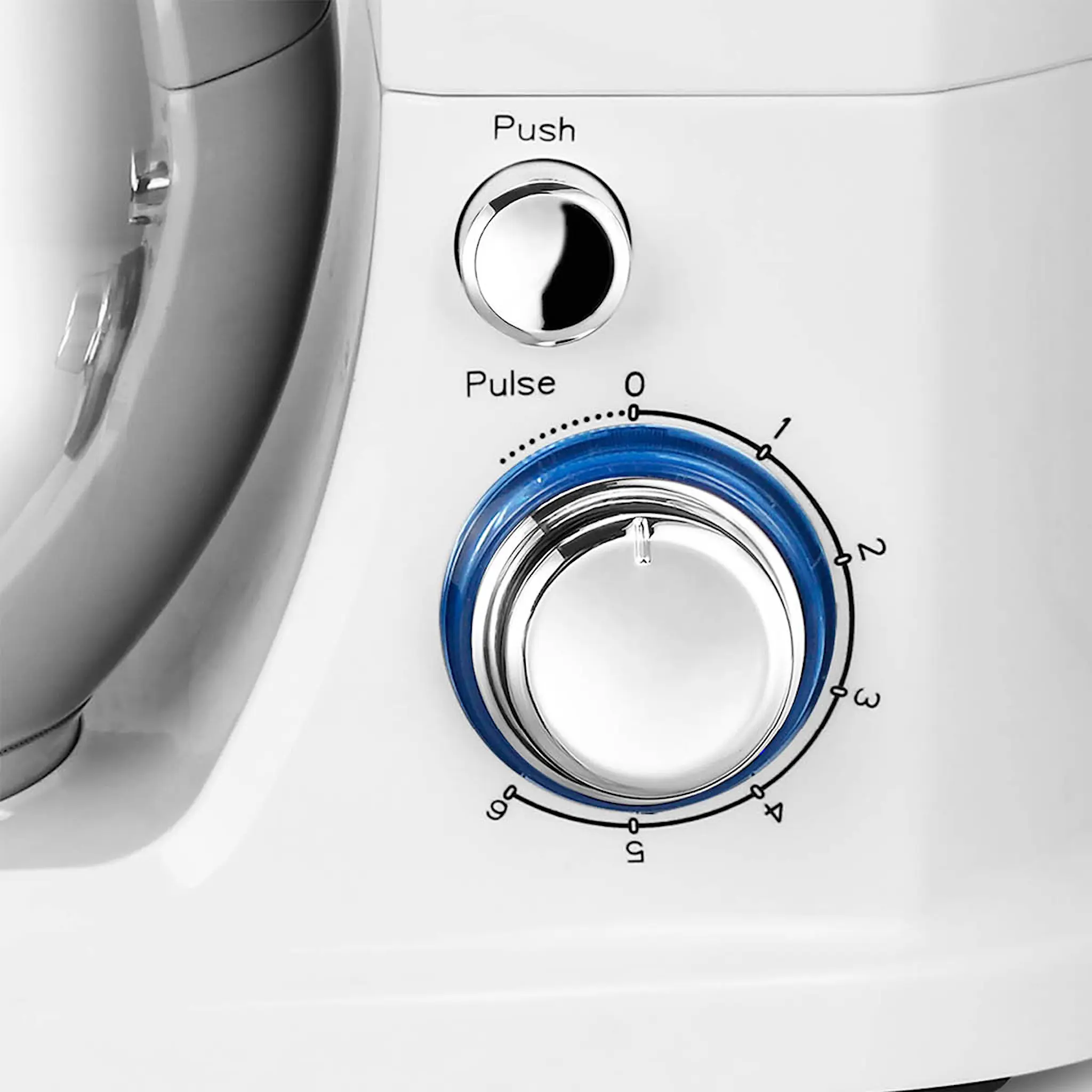 EMERIO Foodprosessor KM-123117 med rustfri bolle 5L hover