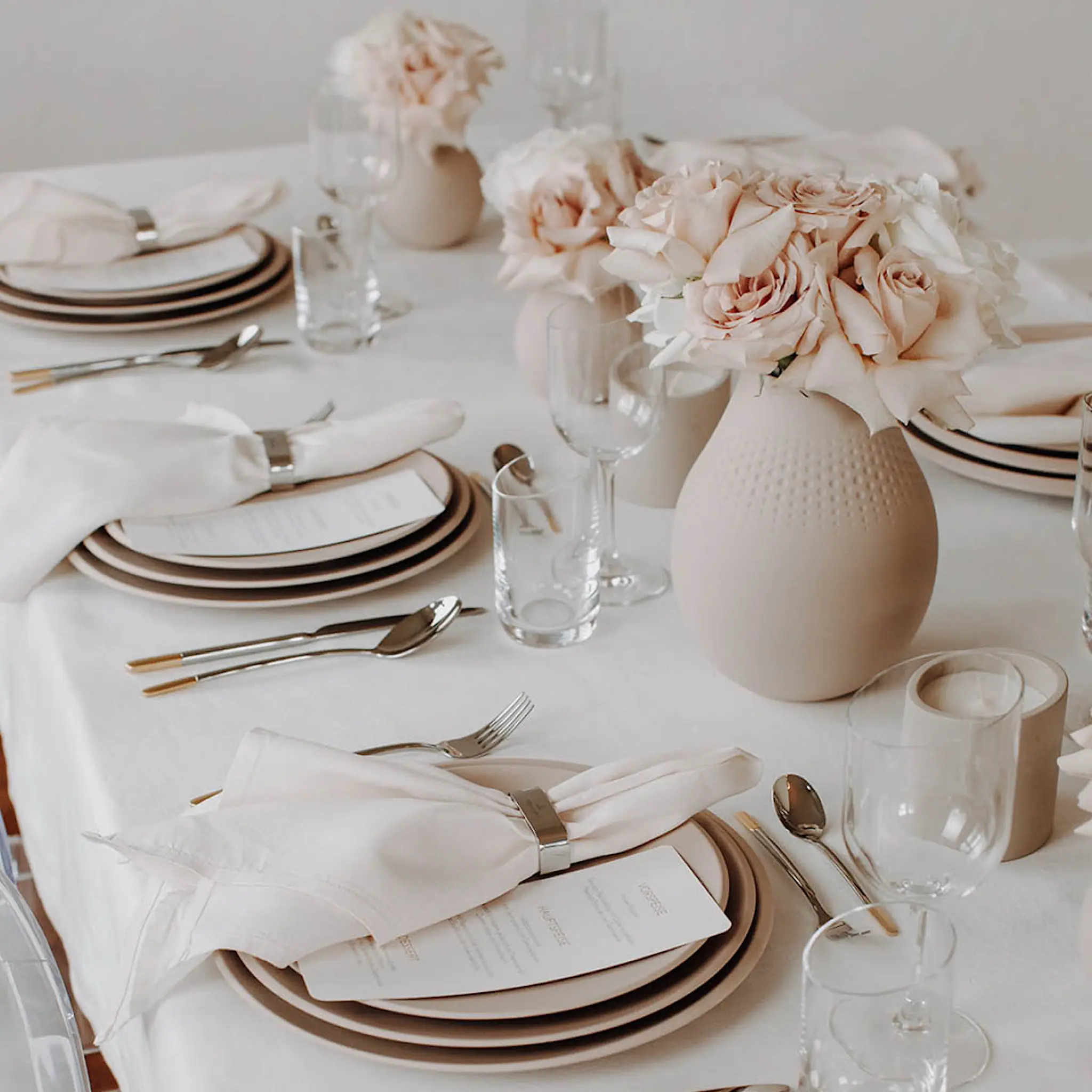 Villeroy & Boch Collier Perle 20 cm beige