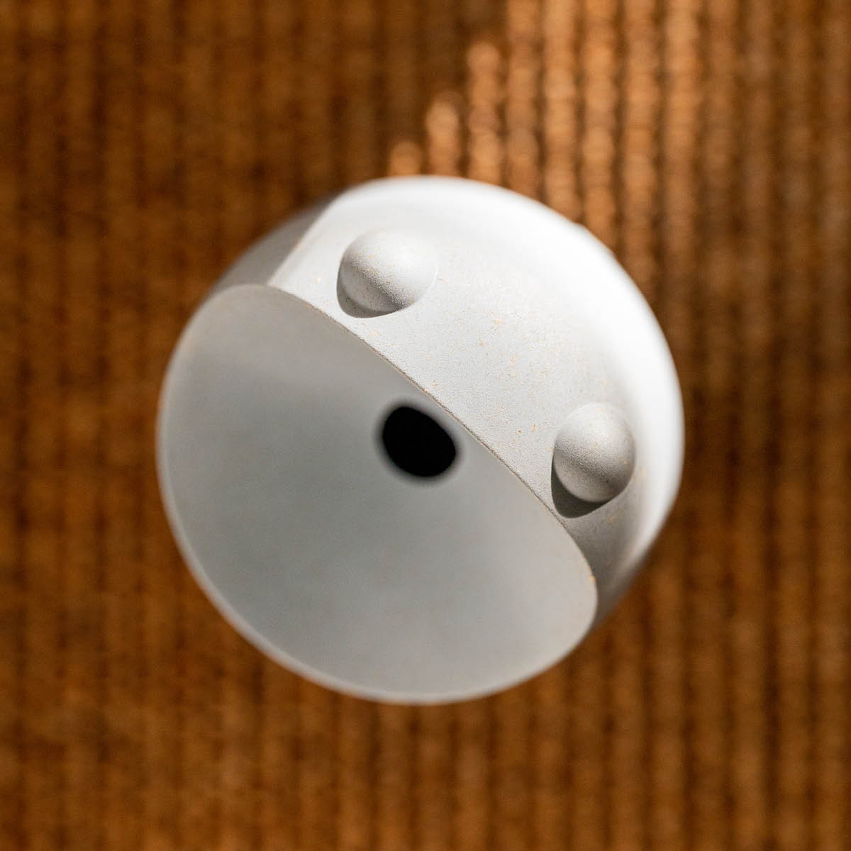 Happy Sinks Konna flugfälla 11 cm vit