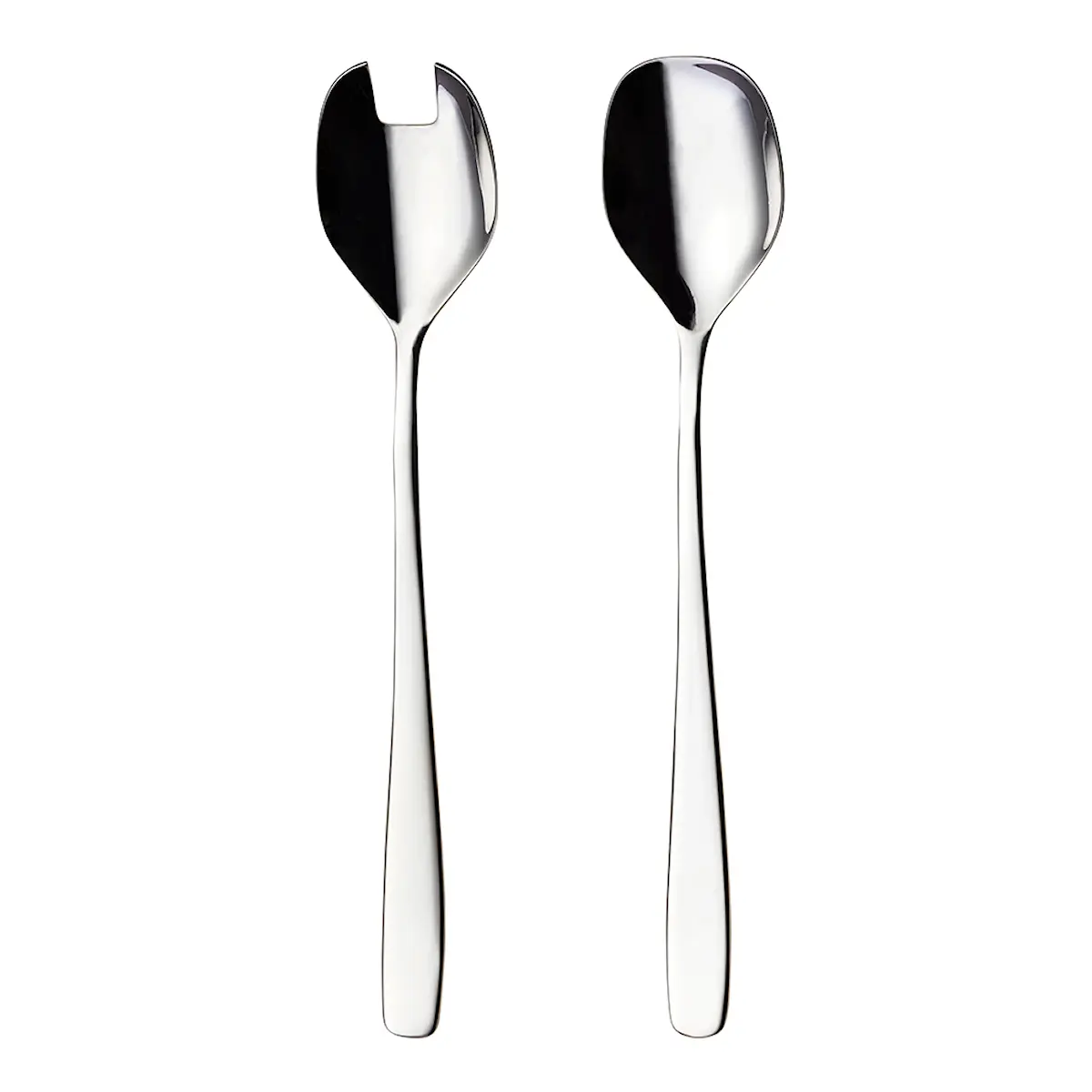 Hardanger bestikk Tuva Salladsbestick Set 26,7 cm