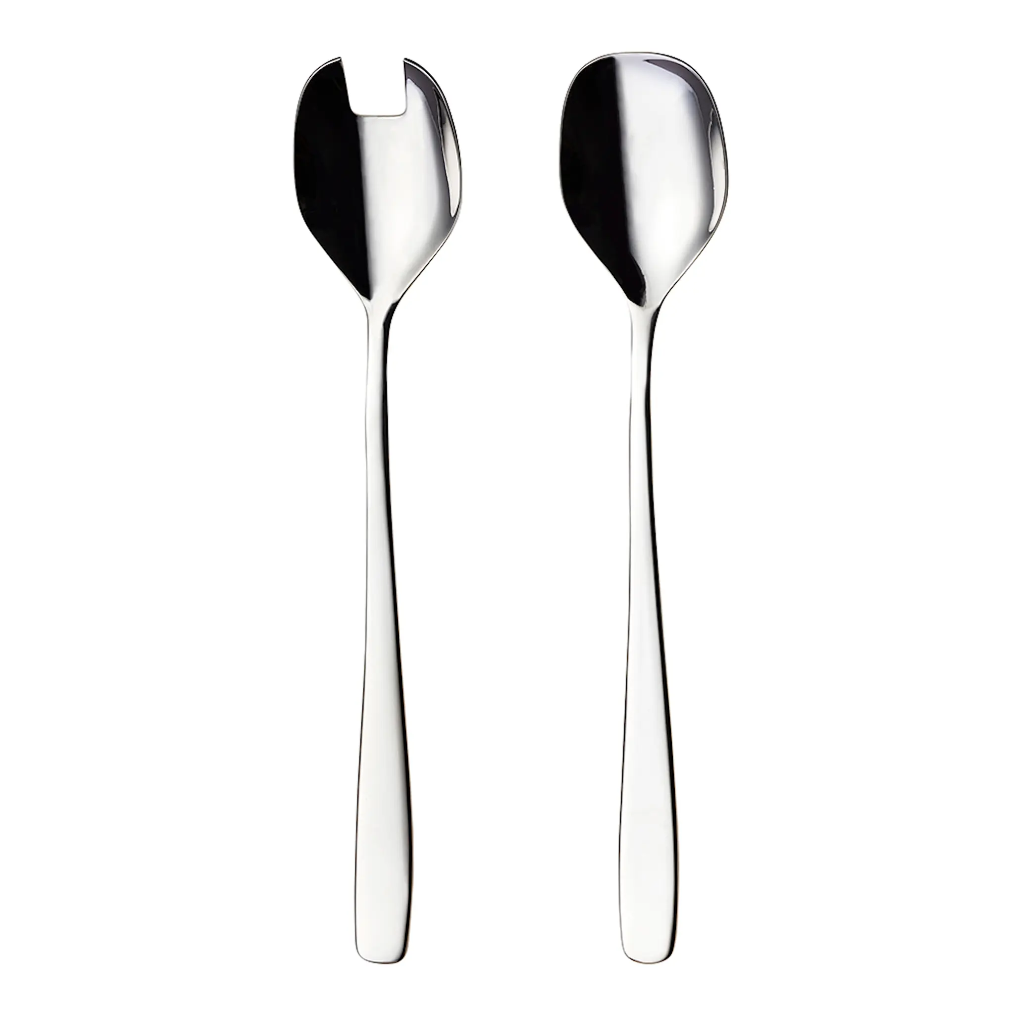 Hardanger bestikk Tuva Salladsbestick Set 26,7 cm