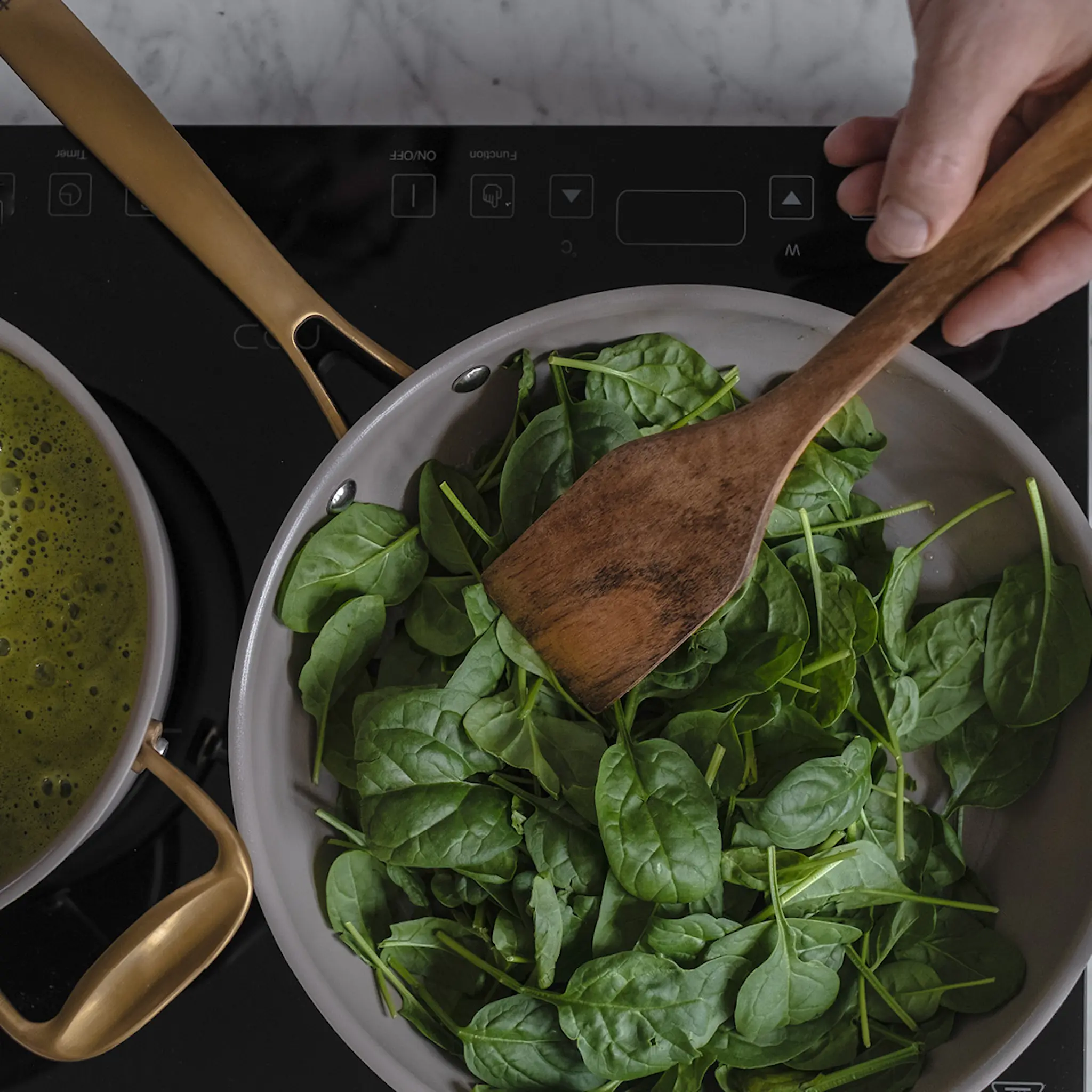 Modern House Sky stekpanna 28 cm latte