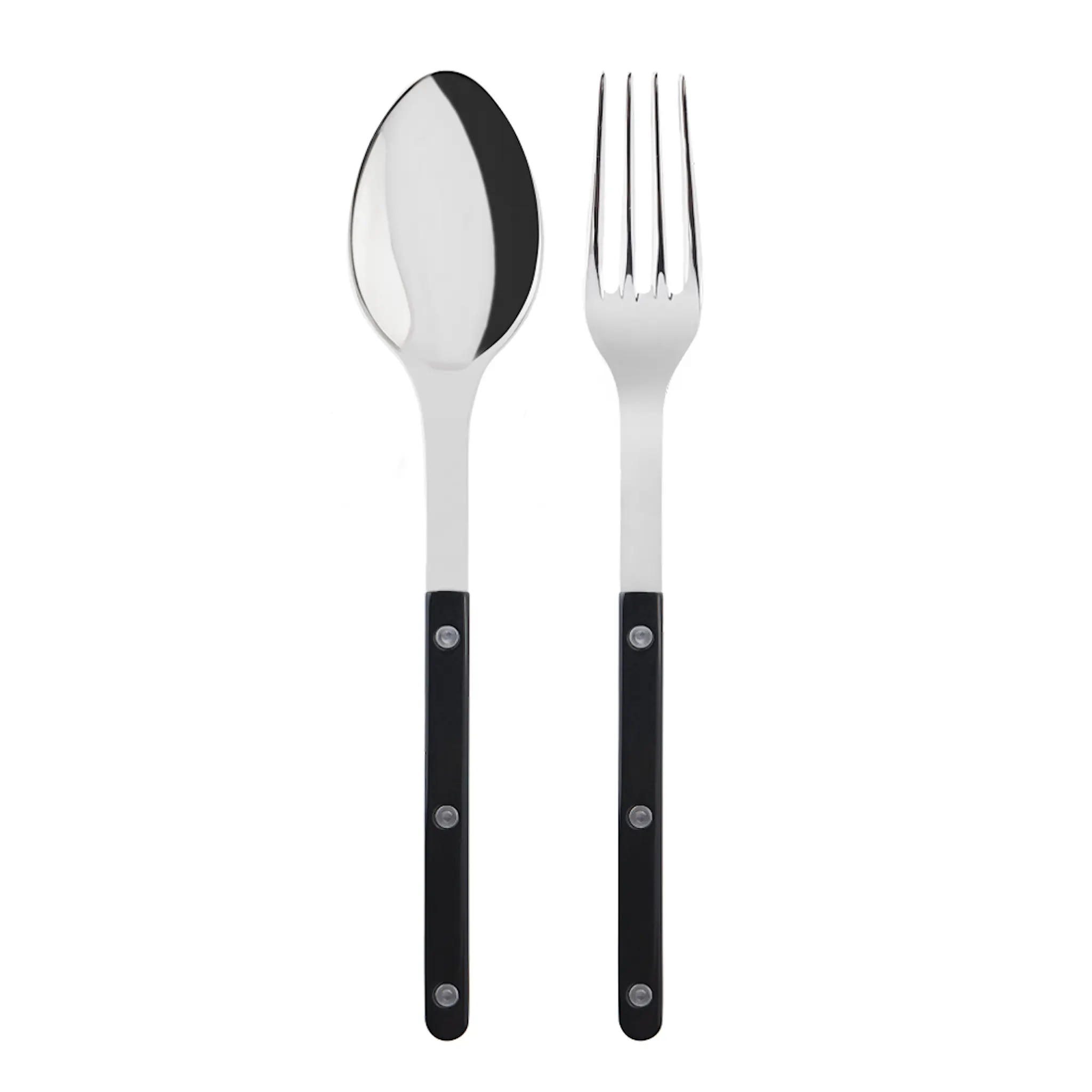 Sabre Bistrot Serveringsset 2 delar Svart