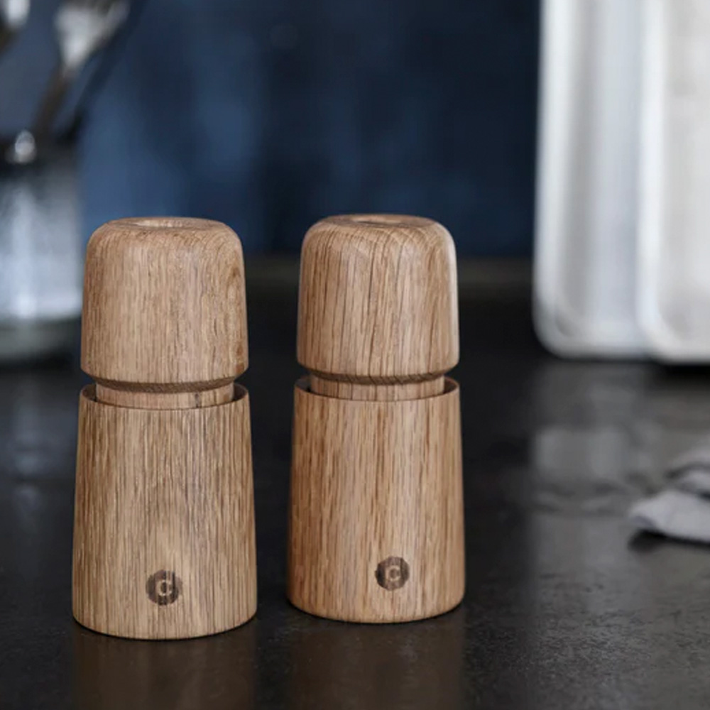 CrushGrind Stockholm kvarnset 11 cm ek