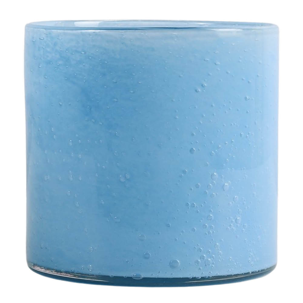 ByOn - Calore Kynttilälyhty XS 10 cm Vaaleansininen