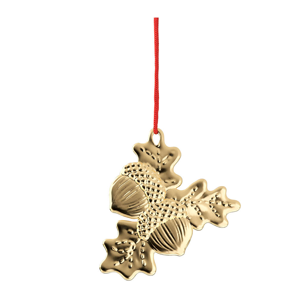 Rosendahl Karen Blixen ornament 7 cm Enchanted Acorn guld