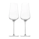 Duo Champagneglas 38 cl Klar