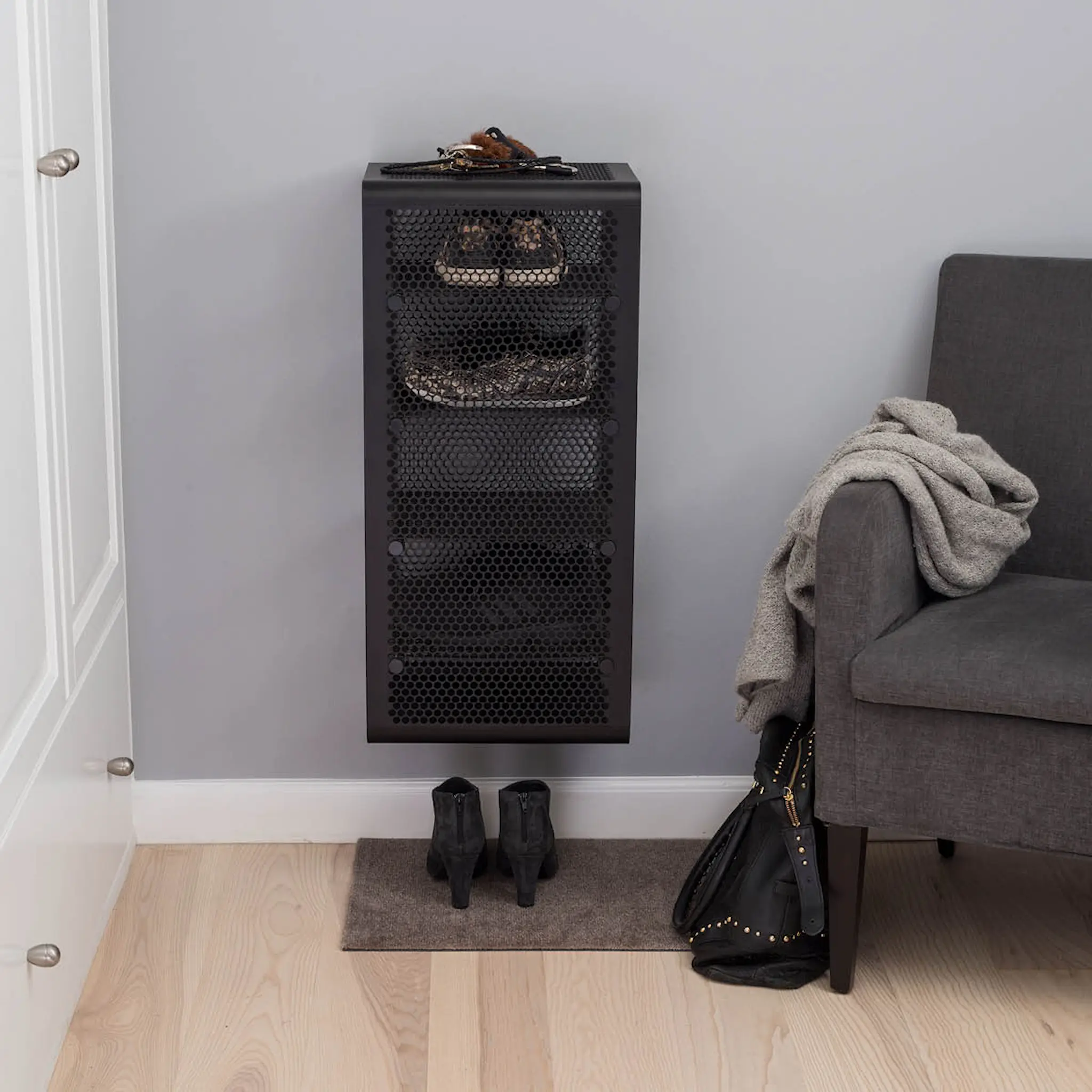 Tica Copenhagen Unicolor golvmatta 40x60 cm sand/beige