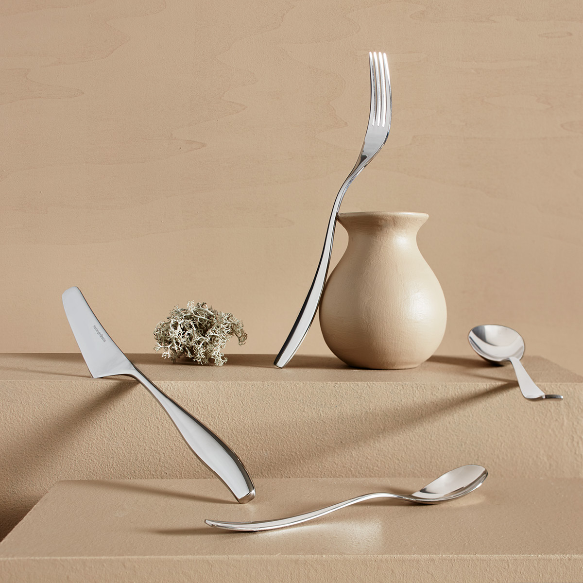 Hardanger bestikk Julie spiseskje løs