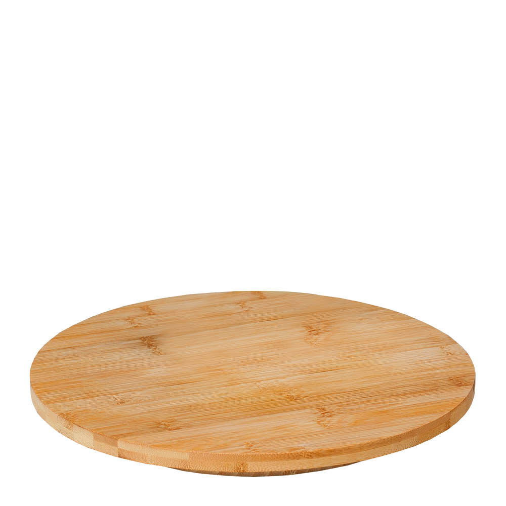 Kesper Pyörivä tarjotin 35 cm bambu