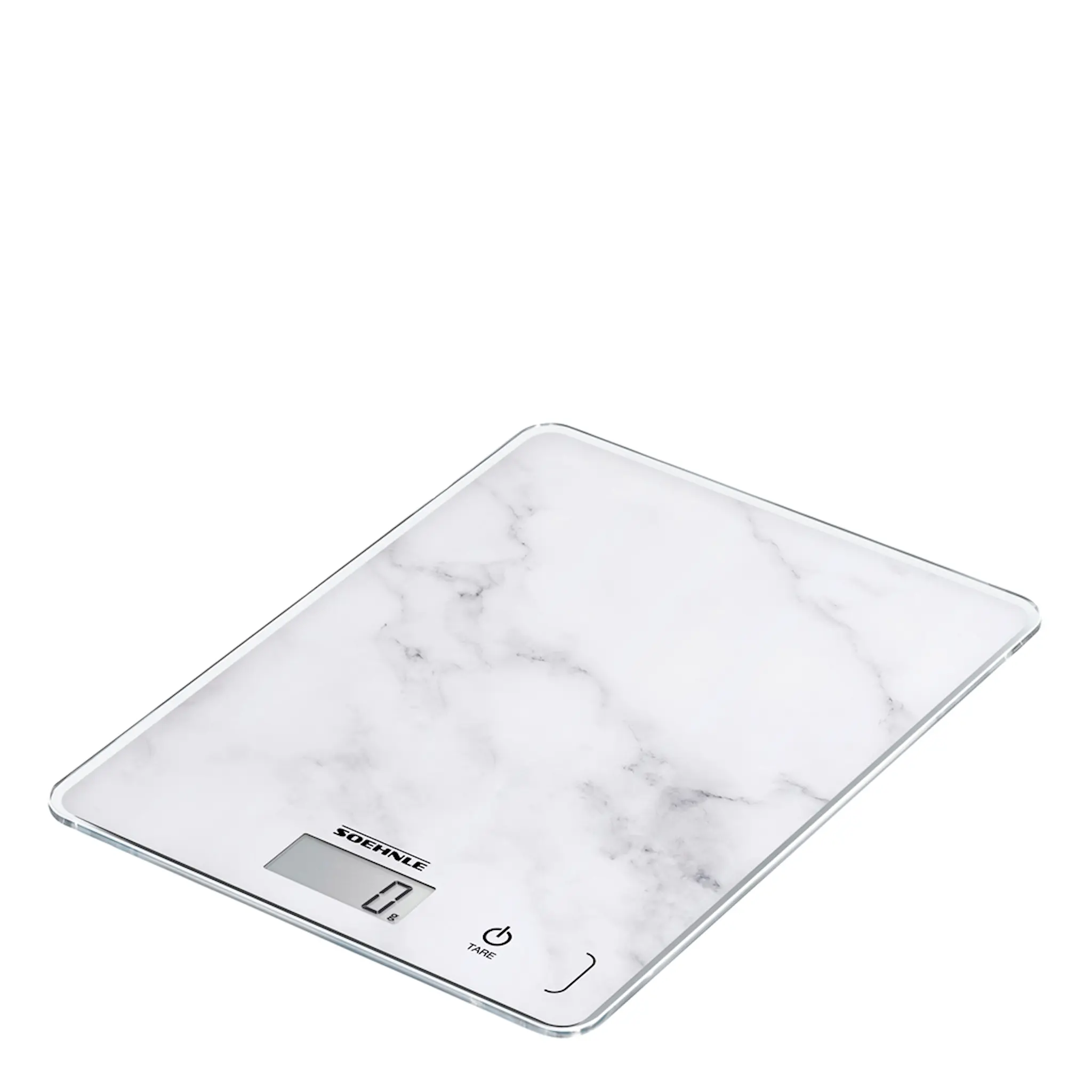 Soehnle Köksvåg Page Compact 300 Marmor