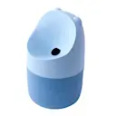 Blå