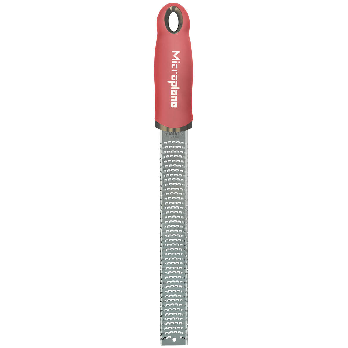 Microplane - Premium Classic Zester Raastin 32 cm Lipstick Pink