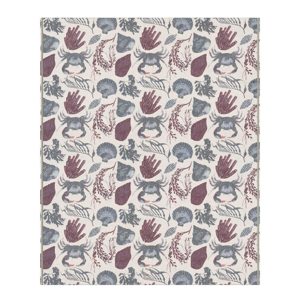 Ekelund Havet  Pläd 140x170 cm