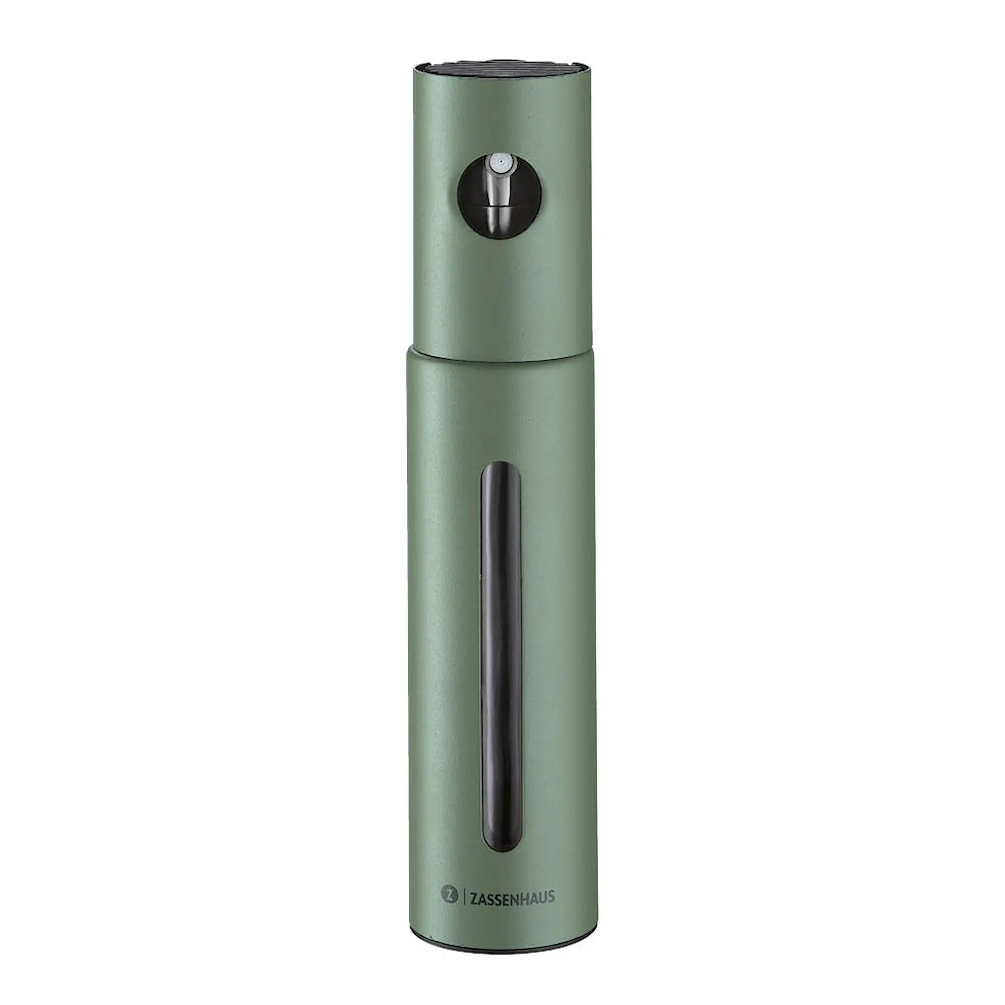 Zassenhaus Oleon sprayflaska för olja 100 ml grön
