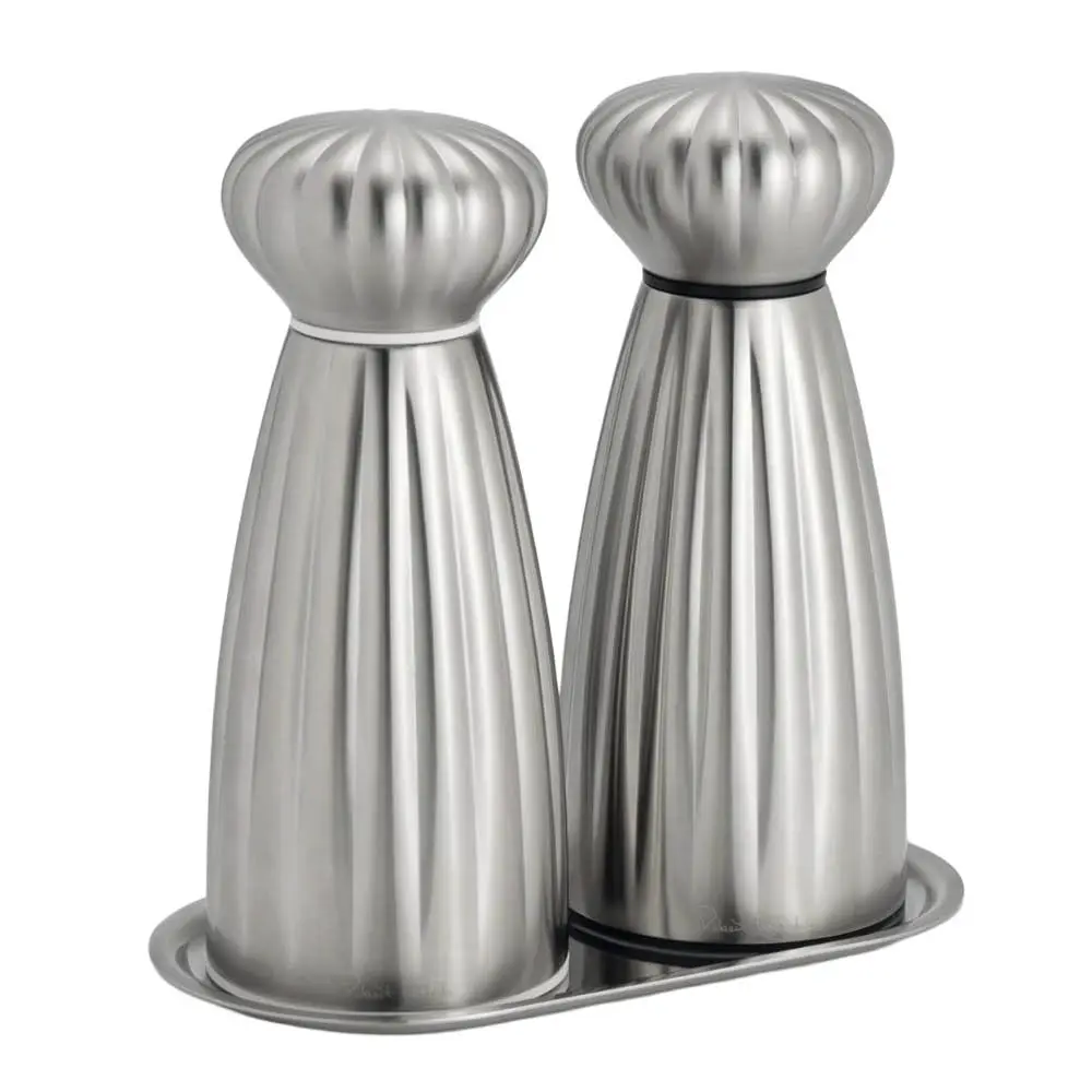 Palm Satin Maustemylly 2kpl + tarjotin