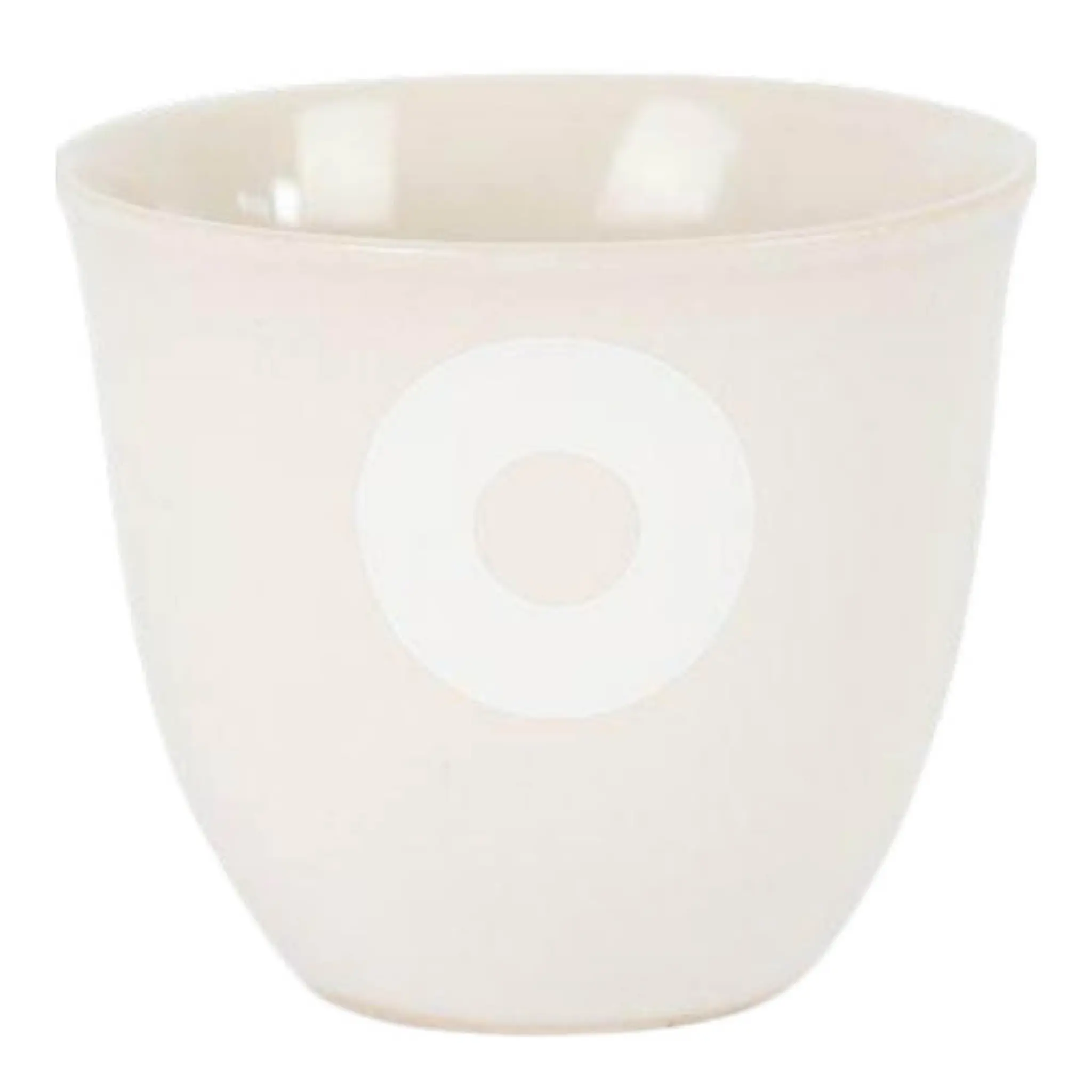 Rotor Design Signatur mugg 20 cl beige/vit