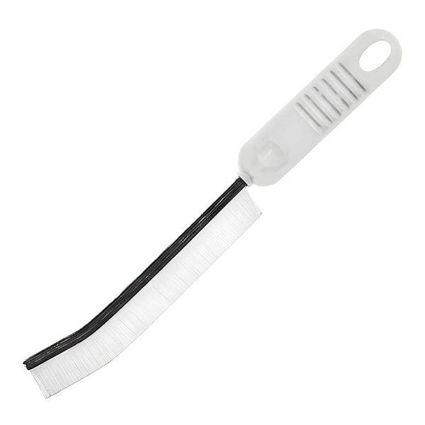 Fiskfjällsborste 29 cm vit
