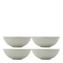 Serve skål 12,1 cm 4-pack off-white