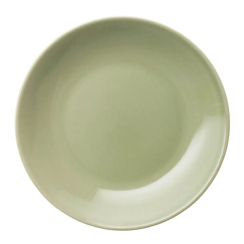 24h tallerken 20 cm salviegrønn