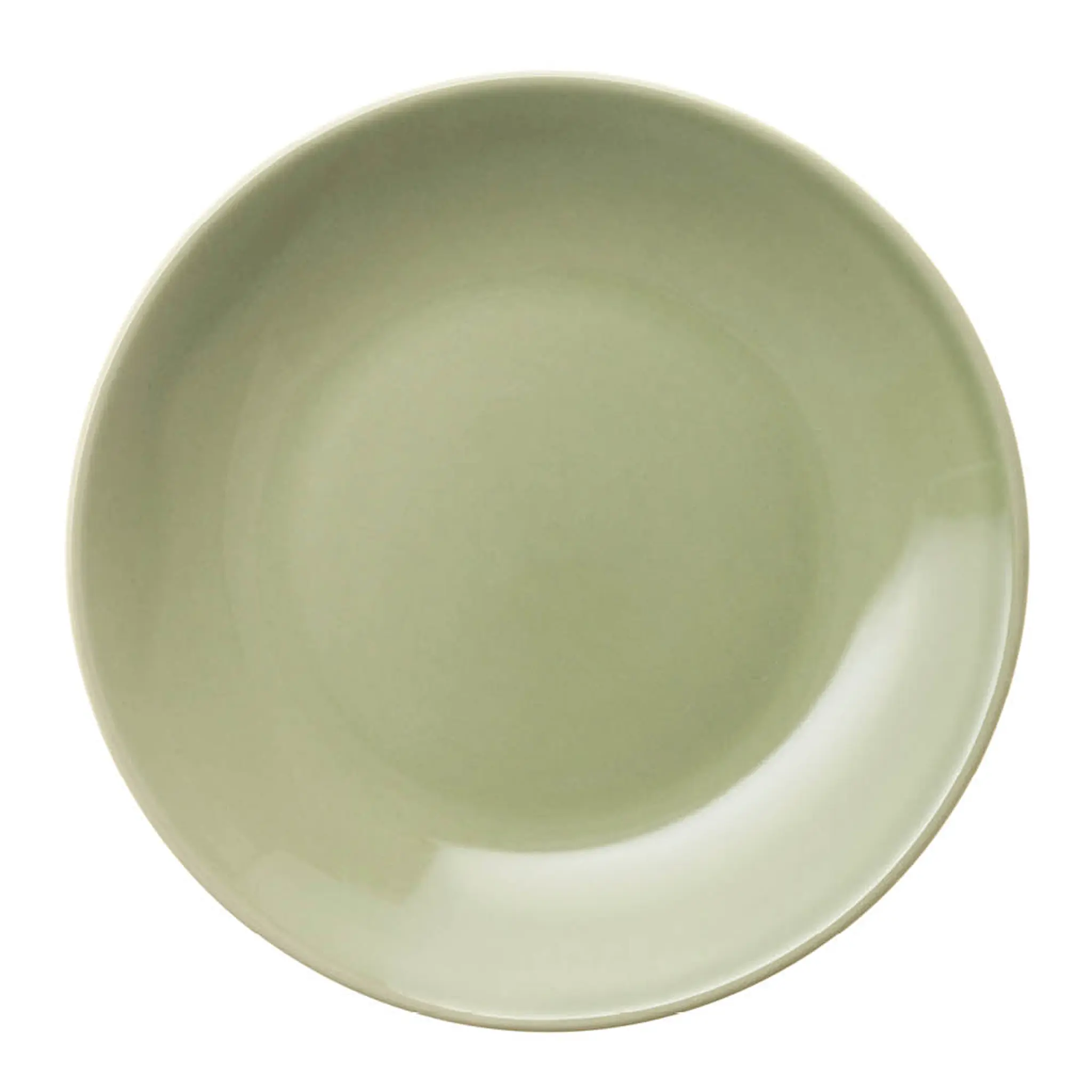 Arabia 24h tallerken 20 cm salviegrønn