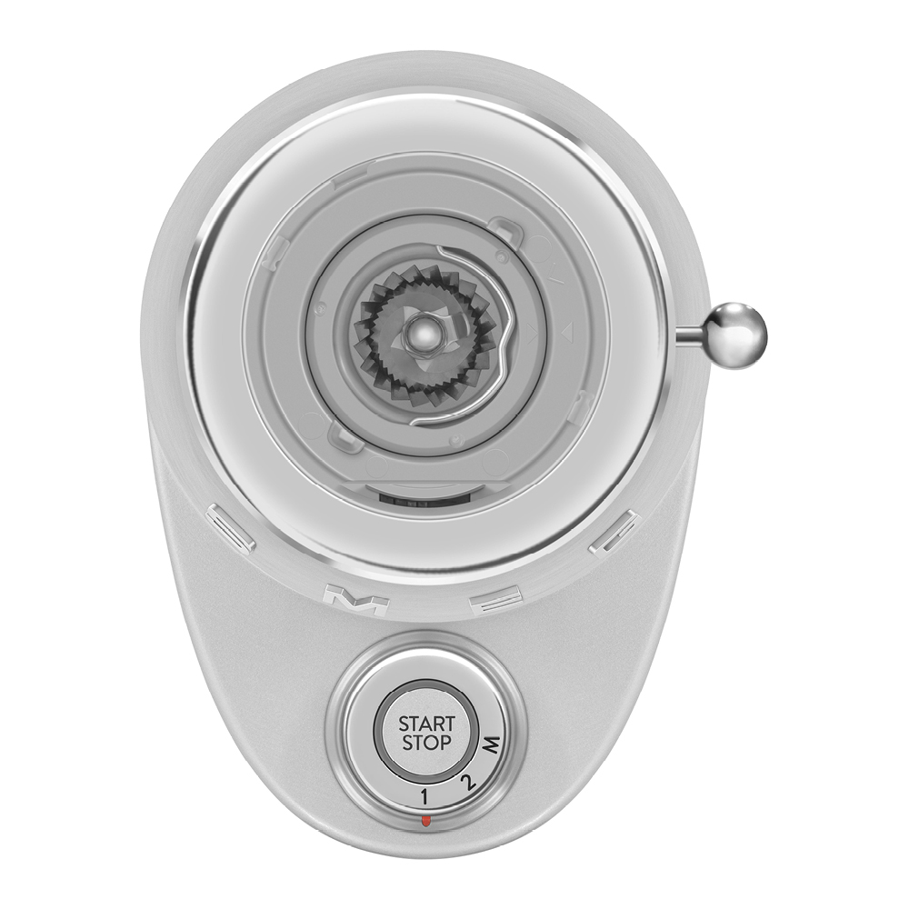 Smeg Smeg Kaffekvarn CGF02 borstad aluminium