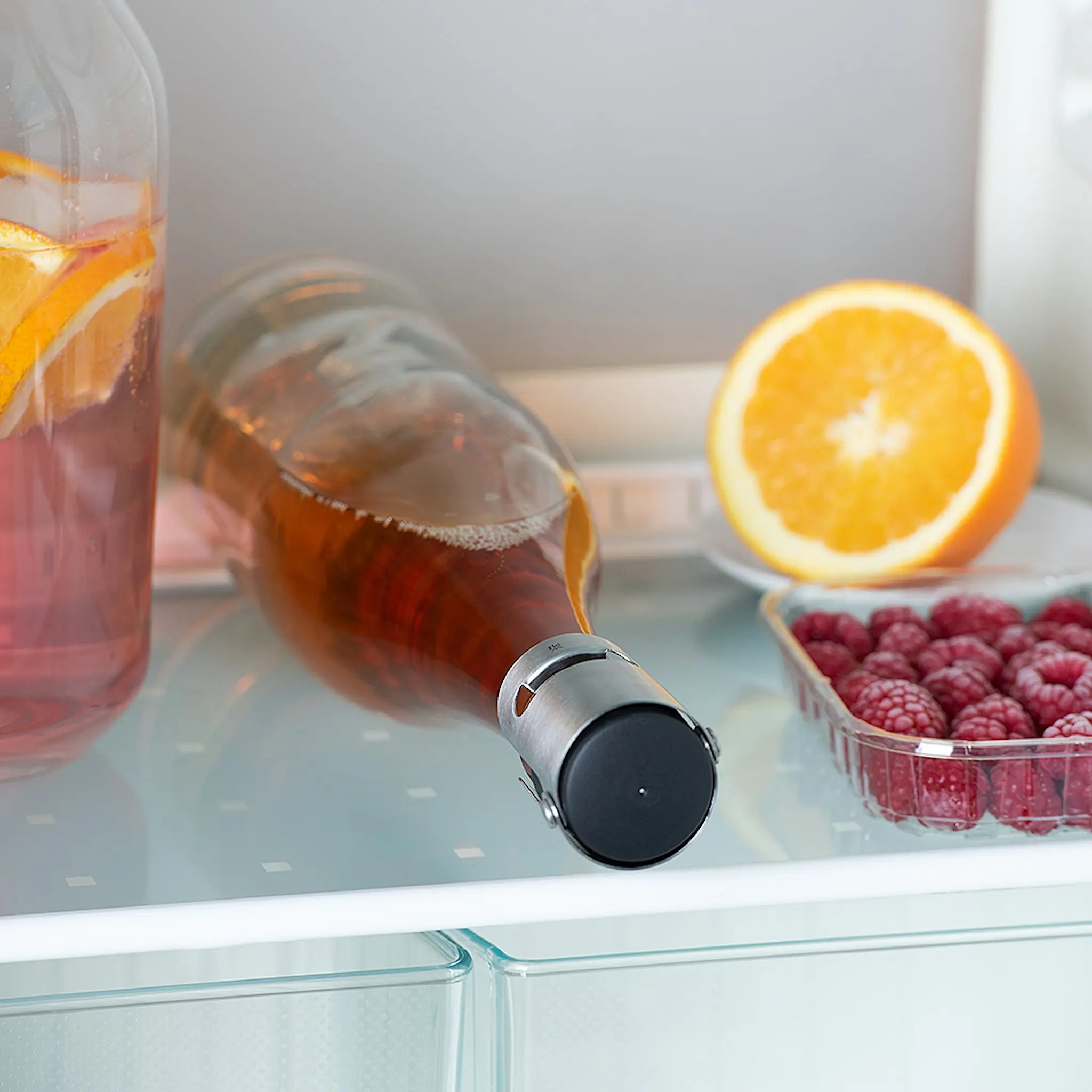 WMF Clever & More Champagneförslutare