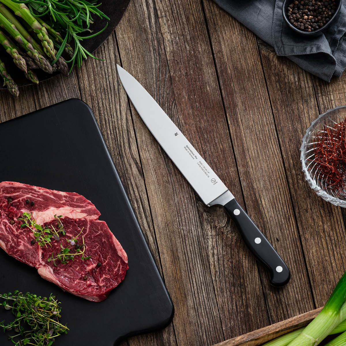 WMF Spitzenklasse Plus Paistiveitsi 20 cm