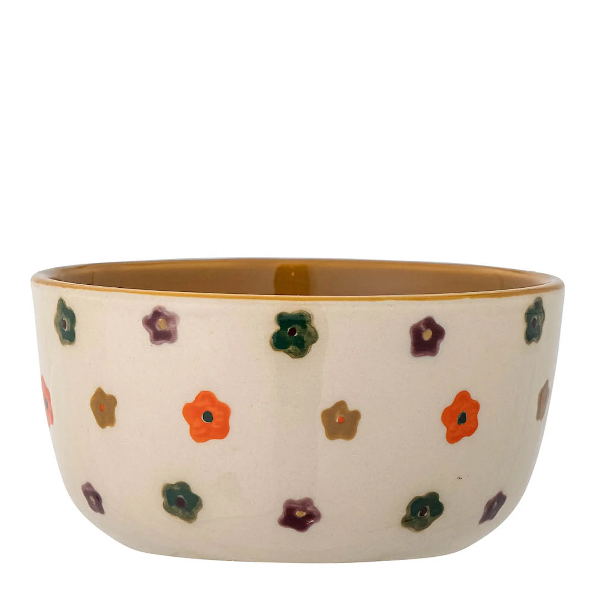 Bloomingville MINI Addy skål 12 cm 36 cl natur