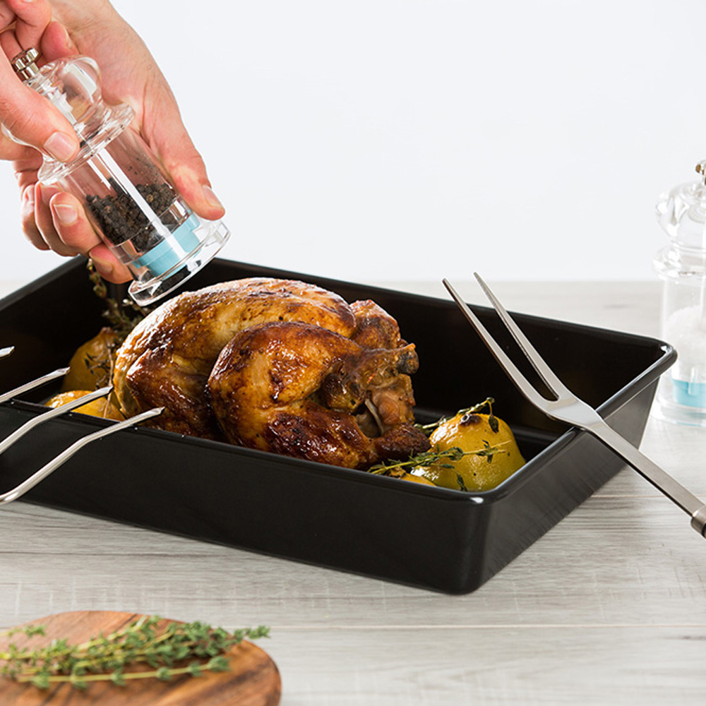 Tala Långpanna 29,6x19,3x4 cm