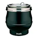 Hotpot Soppkokare 11 L Svart